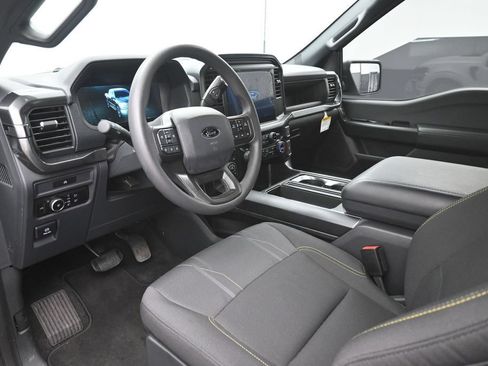 Used 2025 Ford F150 STX w/ STX Black Appearance Package AWD/4WD image 19