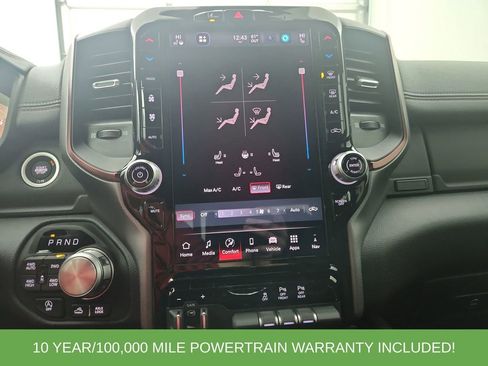 New 2026 RAM 1500 Rebel w/ Rebel Level 1 Equipment Group image 28