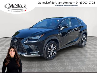 Used 2019 Lexus NX 300 F Sport w/ F Sport Comfort Package