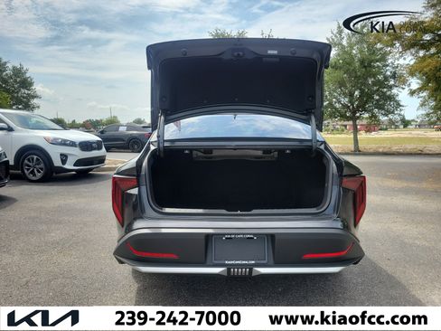Certified 2025 Kia K4 FWD image 32