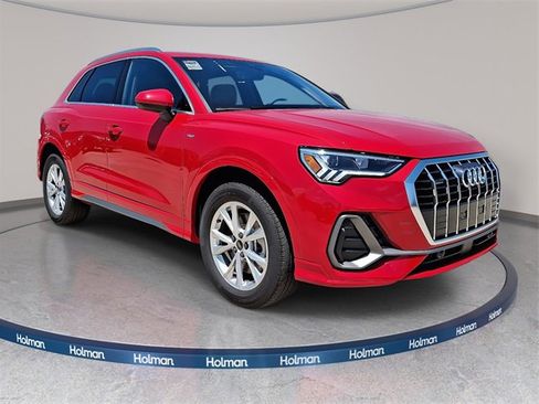 New 2025 Audi Q3 2.0T Premium image 4