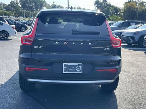 Certified 2023 Volvo XC40 B5 Ultimate w/ Protection Package Premier AWD/4WD image 6