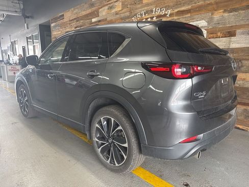 Used 2023 MAZDA CX-5 AWD 2.5 S w/ Premium Plus Pkg image 7