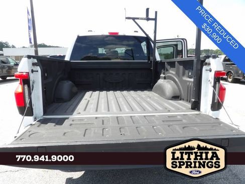 Certified 2022 Ford F150 Lightning Pro AWD/4WD image 15