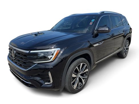 Used 2024 Volkswagen Atlas SEL Premium R-Line AWD/4WD image 4