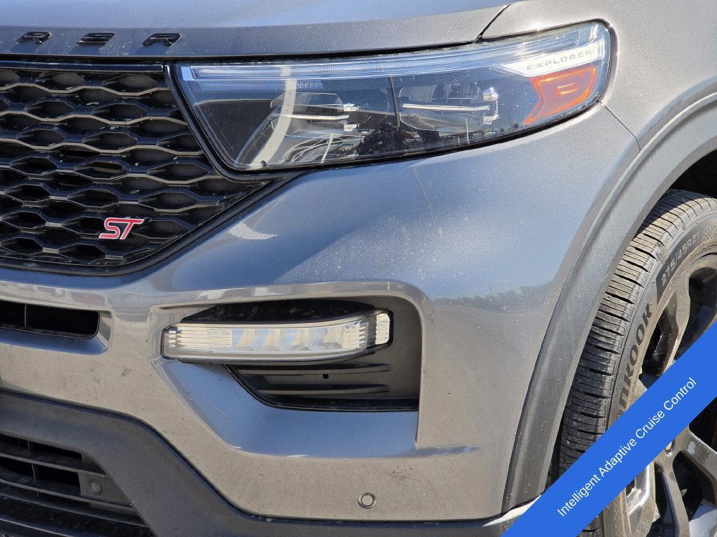 Used 2023 Ford Explorer ST w/ Equipment Group 401A AWD/4WD image 9