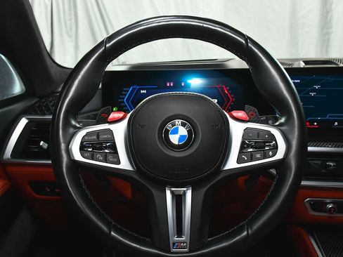 Used 2025 BMW X5 M Competition w/ Executive Package AWD/4WD image 41