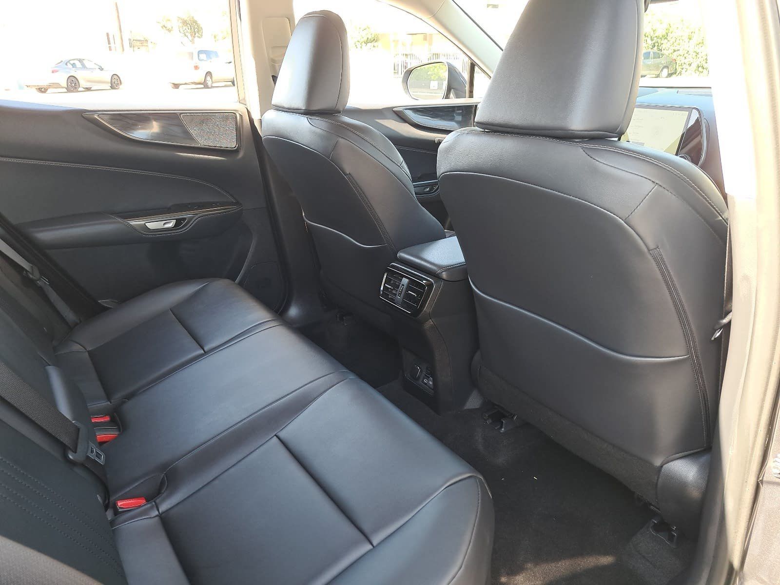 Used 2026 Lexus NX 350h AWD w/ Premium Package image 11