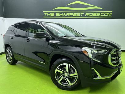 Used 2021 GMC Terrain SLT