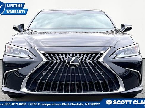Used 2024 Lexus ES 350 w/ Premium Package image 2