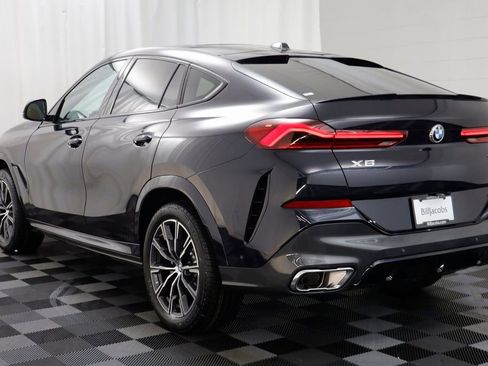 New 2026 BMW X6 xDrive40i image 14