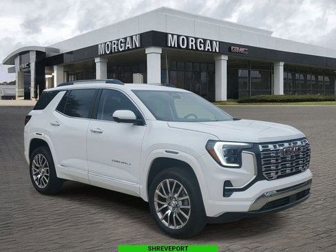 New 2026 GMC Terrain Denali image 1