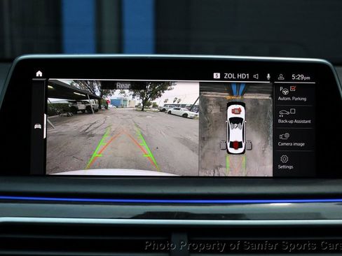 Used 2020 BMW M760i xDrive w/ Luxury Rear Seating Package image 61