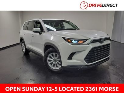 Used 2026 Toyota Grand Highlander AWD