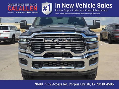 Used 2026 RAM 2500 Big Horn AWD/4WD image 14