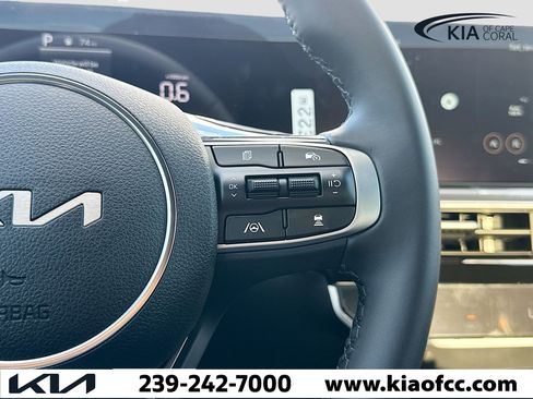 New 2026 Kia K5 GT-Line image 35