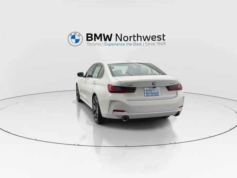 New 2026 BMW 330i xDrive Sedan w/ Parking Assistance Package image 13