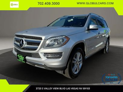 Used 2016 Mercedes-Benz GL 450 4MATIC