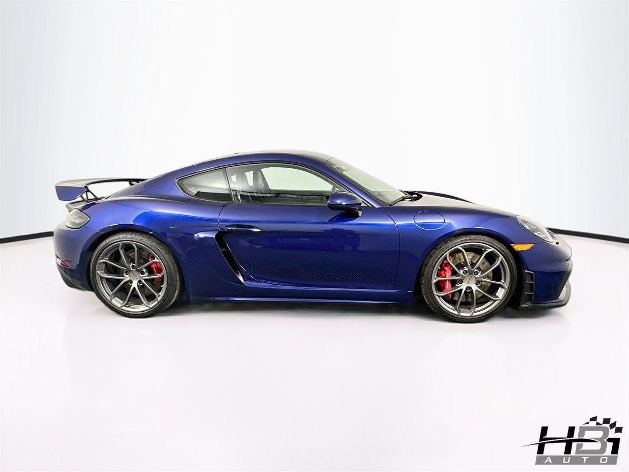Used 2021 Porsche 718 Cayman GT4 RWD image 4