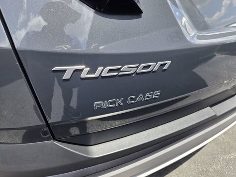 Certified 2025 Hyundai Tucson SEL FWD image 7