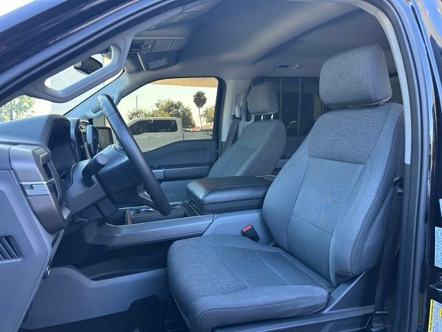 Used 2024 Ford F150 XLT w/ Equipment Group 302A MID RWD image 14