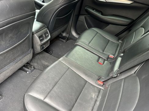 Used 2020 INFINITI QX50 Luxe w/ Navigation Package FWD image 13