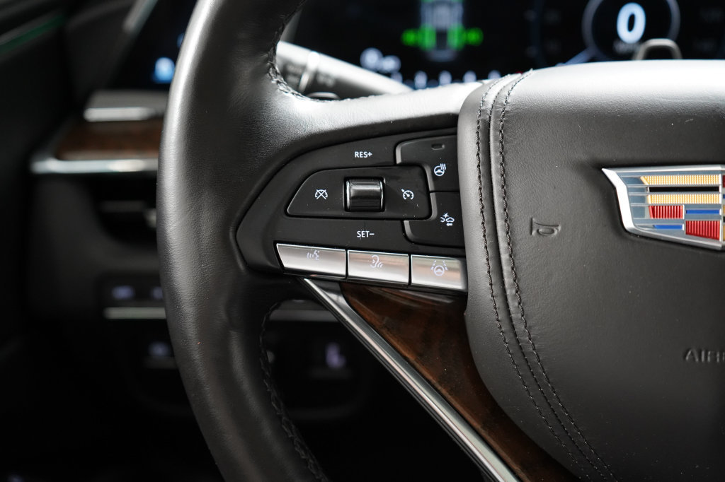Used 2023 Cadillac Escalade Premium Luxury Platinum w/ LPO, Floor Liner Package AWD/4WD image 14
