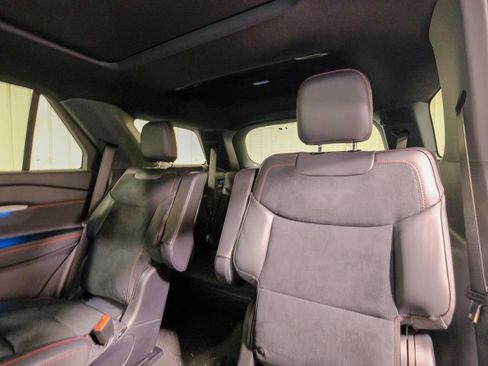 New 2026 Ford Explorer ST w/ Sun And Sound Package image 27