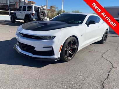 Used 2021 Chevrolet Camaro SS