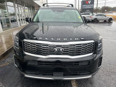 Used 2021 Kia Telluride EX w/ EX Premium Package image 9