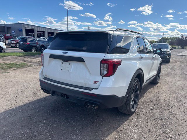 Used 2023 Ford Explorer ST w/ Equipment Group 401A AWD/4WD image 9