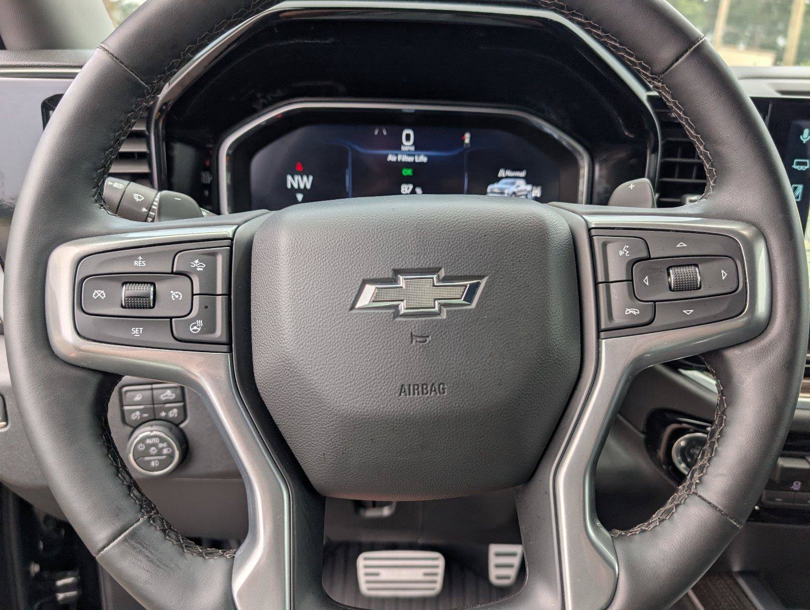 Used 2026 Chevrolet Silverado 1500 RST AWD/4WD image 26