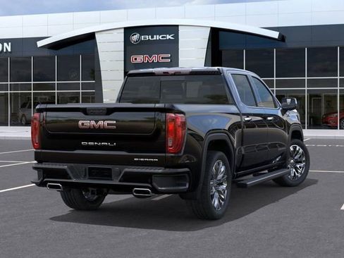 New 2026 GMC Sierra 1500 Denali w/ Denali Reserve Package AWD/4WD image 4