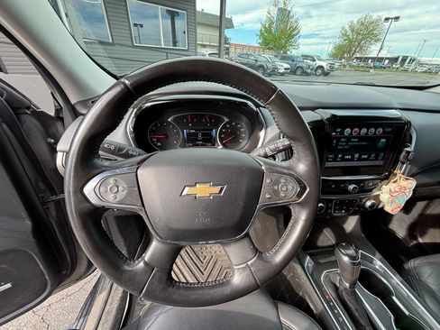 Used 2018 Chevrolet Traverse LT AWD/4WD image 8