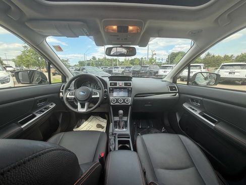 Used 2016 Subaru Crosstrek 2.0i Limited AWD/4WD image 8