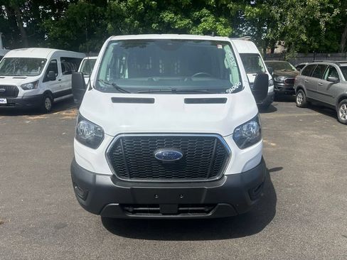 Used 2025 Ford Transit 250 Low Roof w/ Exterior Upgrade Package RWD image 2