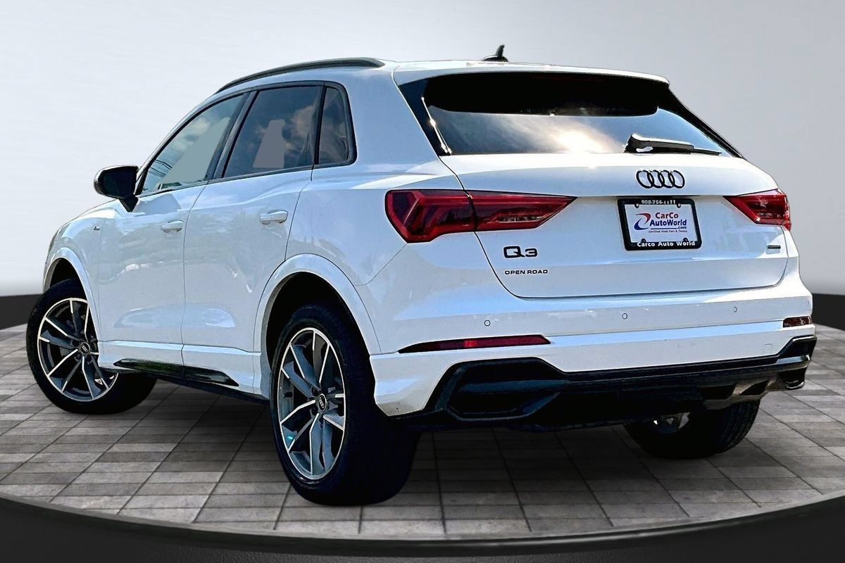 Used 2022 Audi Q3 2.0T Premium Plus AWD/4WD image 7
