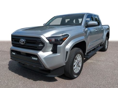 Certified 2024 Toyota Tacoma SR5 RWD image 1