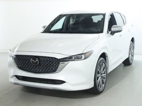 Used 2024 MAZDA CX-5 Signature AWD/4WD image 3