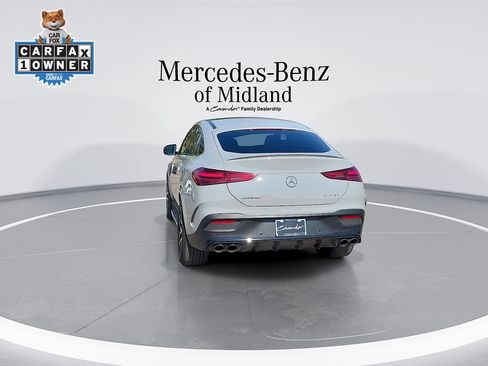 Certified 2024 Mercedes-Benz GLE 53 AMG 4MATIC Coupe image 6