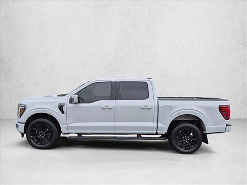 Used 2025 Ford F150 Platinum w/ FX4 Off-Road Package AWD/4WD image 8