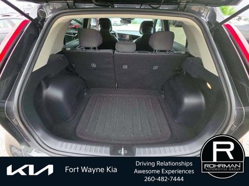 Certified 2026 Kia Niro LX FWD image 3