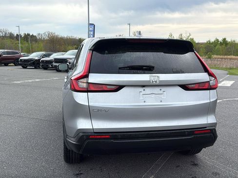 Used 2024 Honda CR-V EX-L image 8