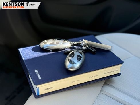 Used 2025 Hyundai Sonata SEL image 40