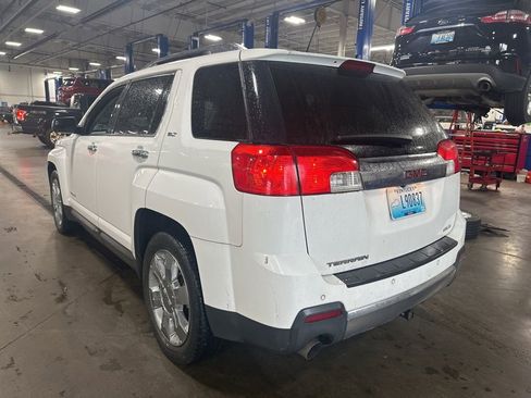 Used 2014 GMC Terrain SLT w/ Cargo Package AWD/4WD image 4