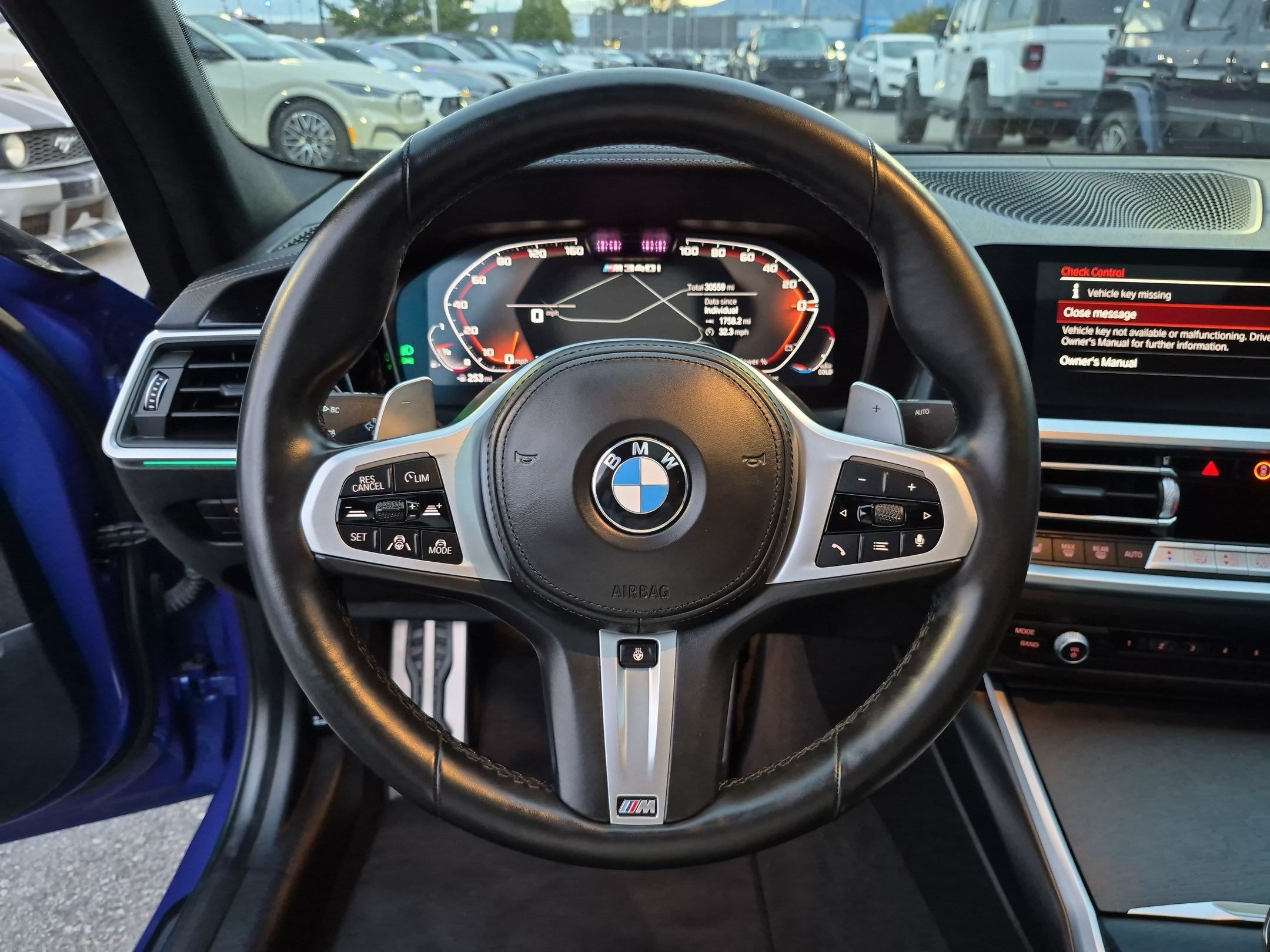 Used 2022 BMW M340i xDrive AWD/4WD image 20