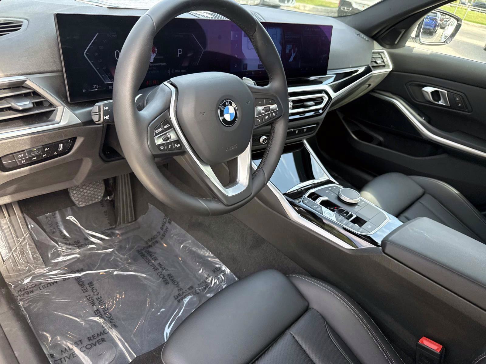 Certified 2024 BMW 330i Sedan w/ Convenience Package RWD image 20
