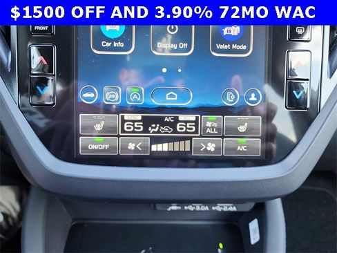 New 2026 Subaru Forester Premium image 21