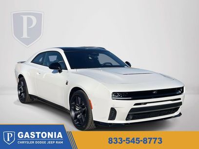New 2026 Dodge Charger Scat Pack w/ Blacktop Package