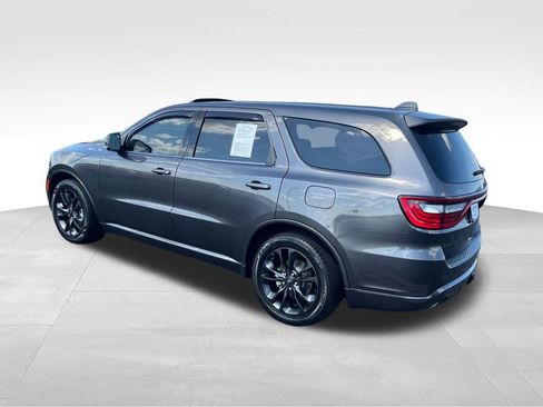 Used 2021 Dodge Durango R/T w/ Blacktop Package AWD/4WD image 3
